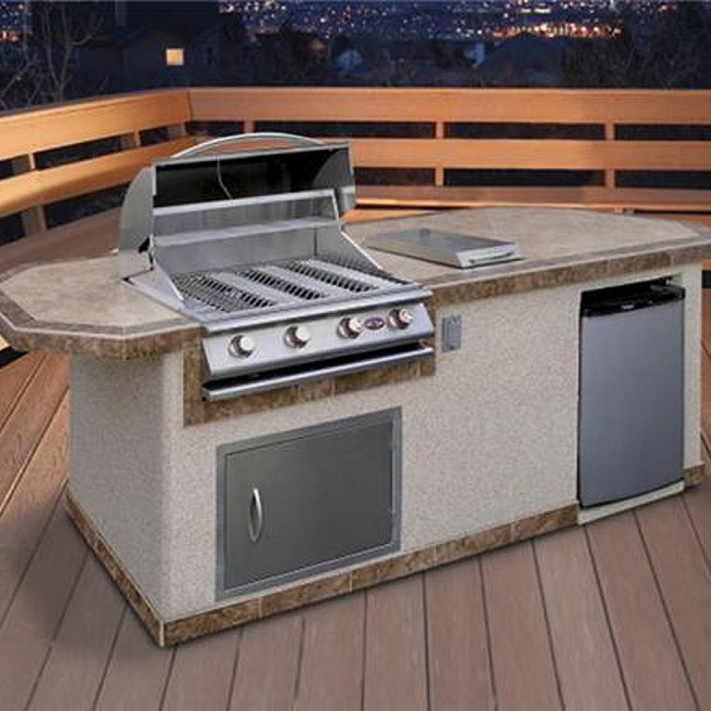 Prefabricated Outdoor Kitchen Kits Awesome 35 Ideas About Prefab Outdoor Kitchen Kits Theydesign Of Prefabricated Outdoor Kitchen Kits 1 