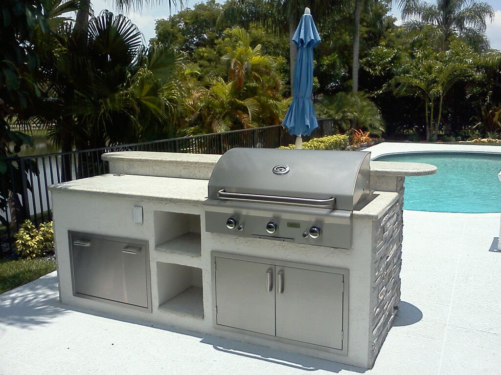 Prefabricated Outdoor Kitchen Kits
 35 Ideas about Prefab Outdoor Kitchen Kits TheyDesign