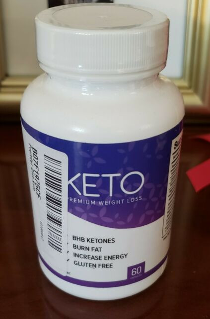 Premier Diet Keto
 Premier Diet KETO BHB w 700mg Ketone Salts 60 Keto Pills