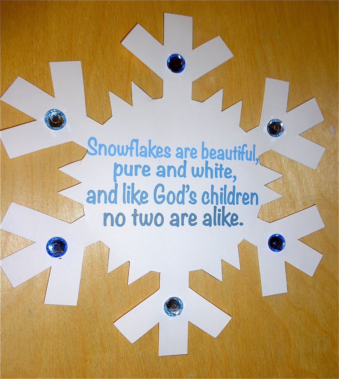 Preschool Art Craft
 Terrific Preschool Years Winter wonderland