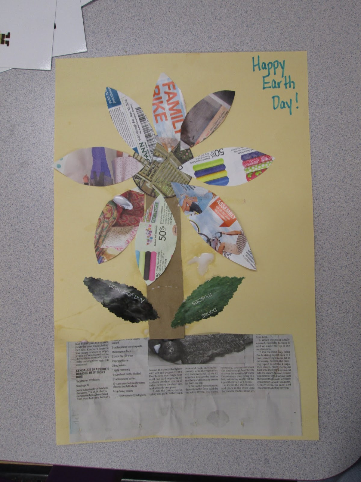 Preschool Art Projects Ideas
 Mrs Karen s Preschool Ideas Earth Day 2013