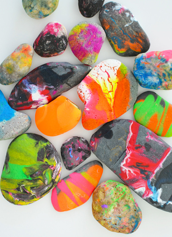 Preschool Art Projects Ideas
 Kindergarten Rocks 25 Art Projects for 5 Year Olds