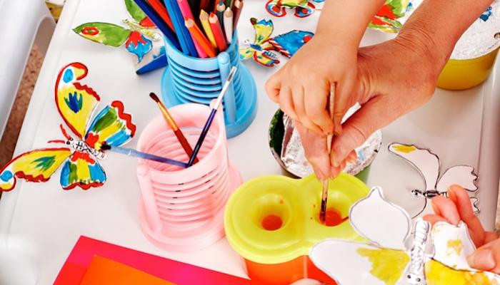 Preschool Arts And Crafts
 12 Easy Tips for Accessible Preschool Arts & Crafts for
