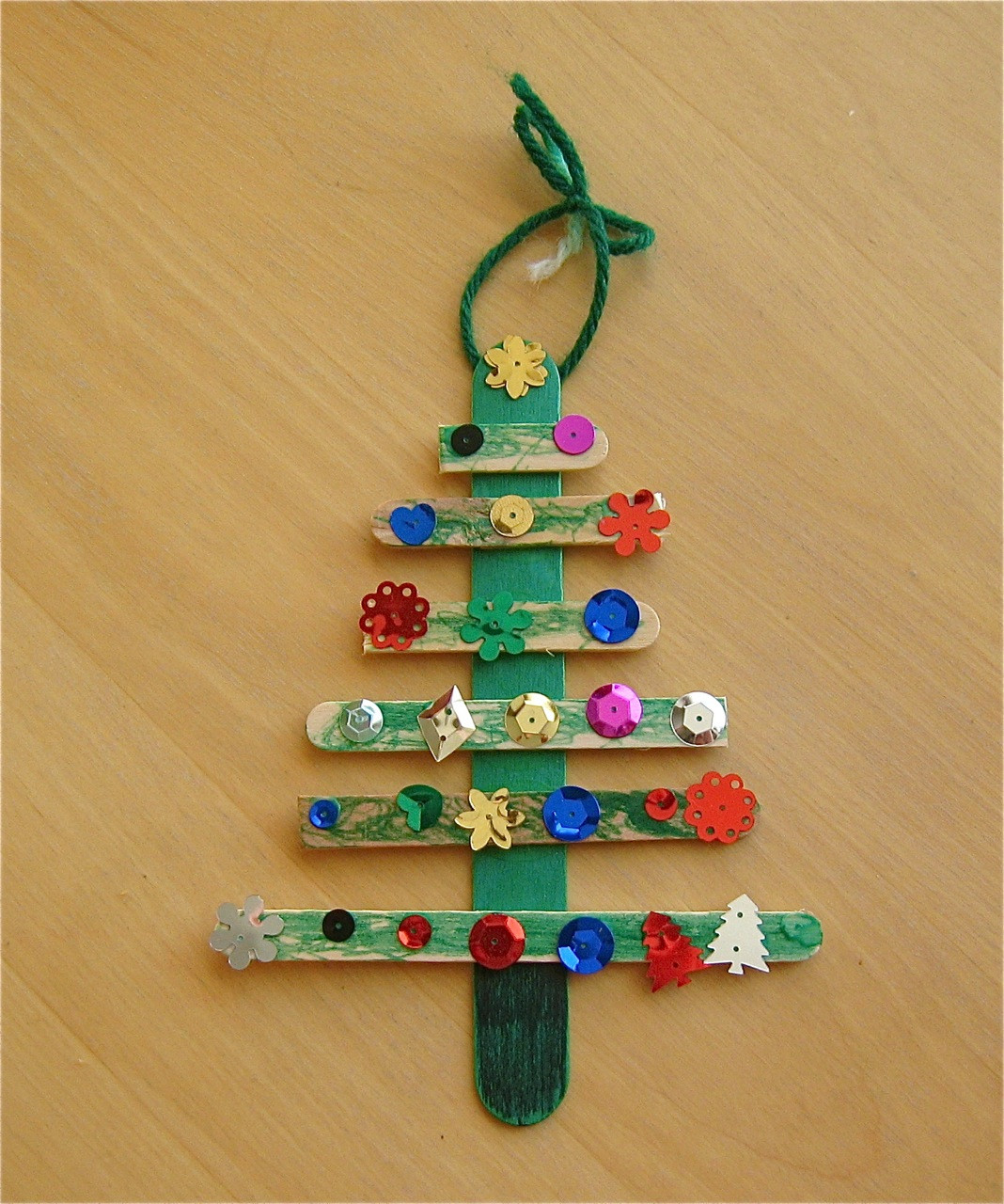 Preschool Christmas Ornament Craft Ideas
 Outside the Preschool Box Christmas