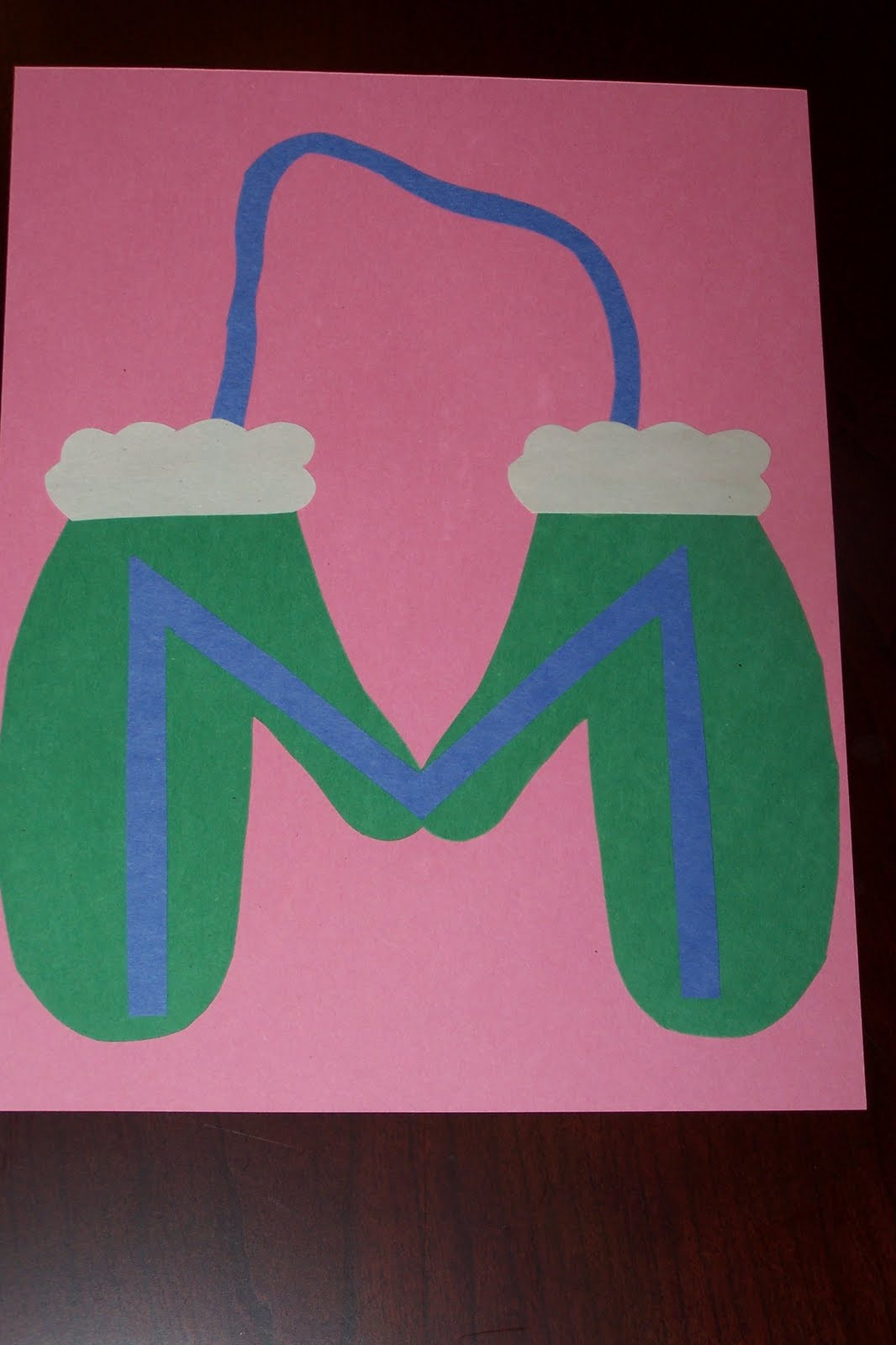 Preschool Craft Activity
 Letter M Crafts Preschool and Kindergarten