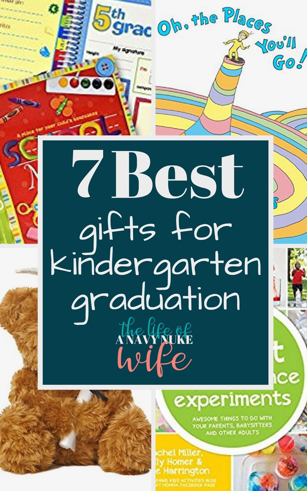 Preschool Graduation Gift Ideas
 Awesome Preschool Graduation Gifts That Will Make You A