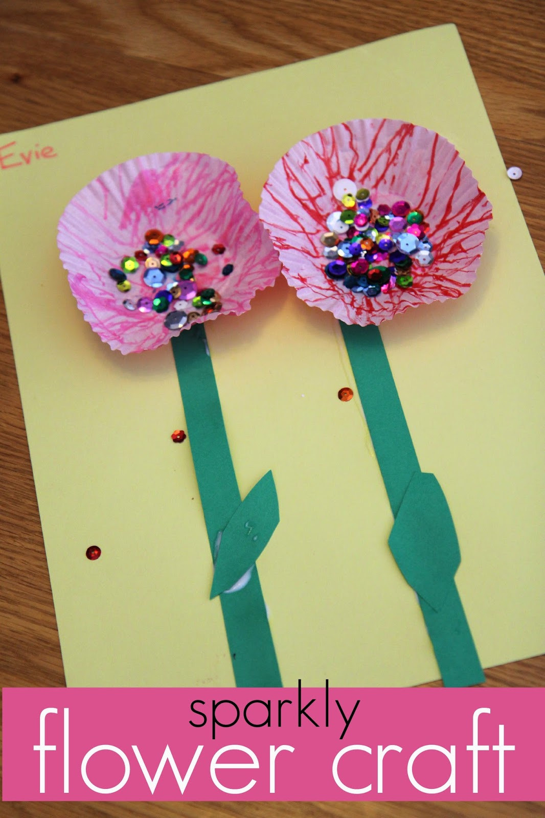 Preschool Spring Crafts Ideas
 Toddler Approved Spring Art Baggie Painted Flowers