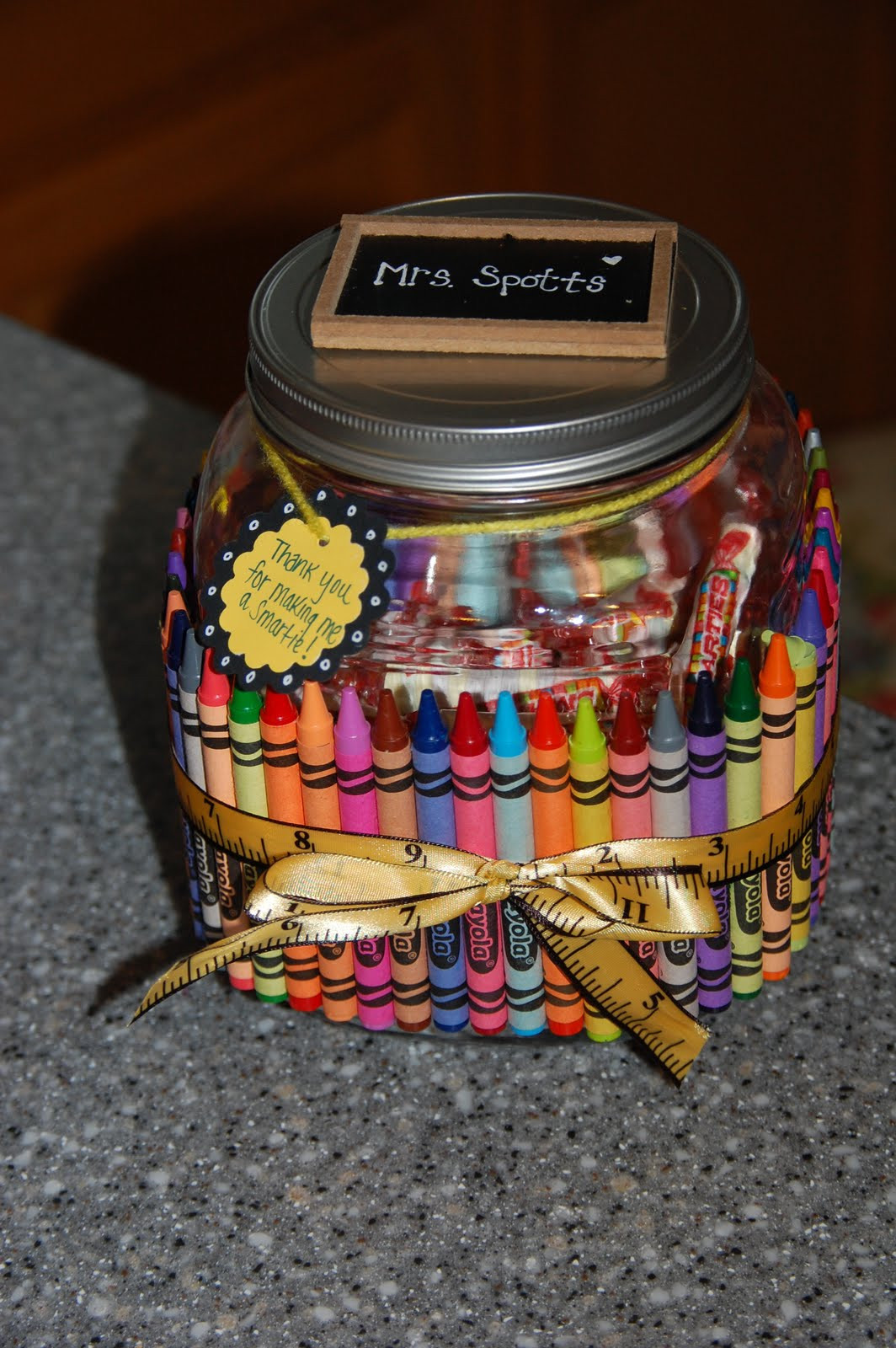 Preschool Teacher Holiday Gift Ideas
 My Remodeled Nest Last Day of Preschool & Teacher Gift