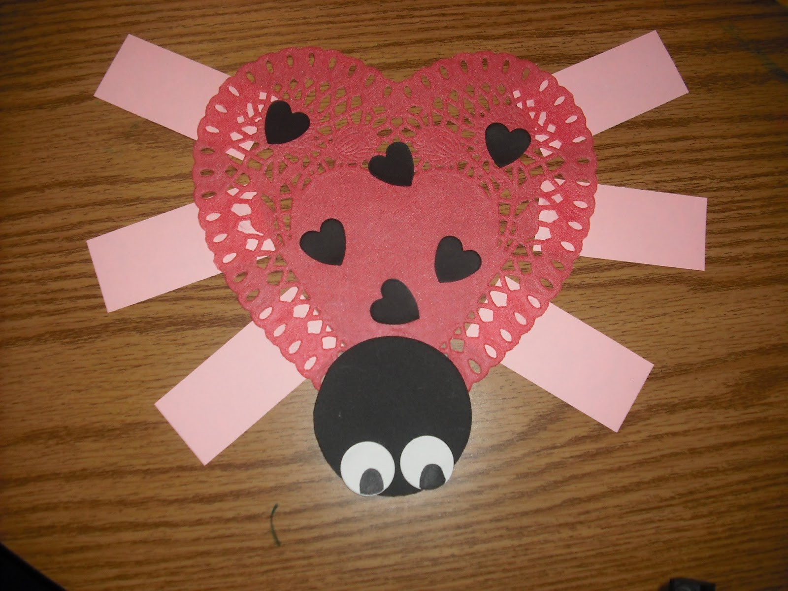 Preschool Valentine Craft Ideas
 Sprinkles to Kindergarten Happy Valentine s Week
