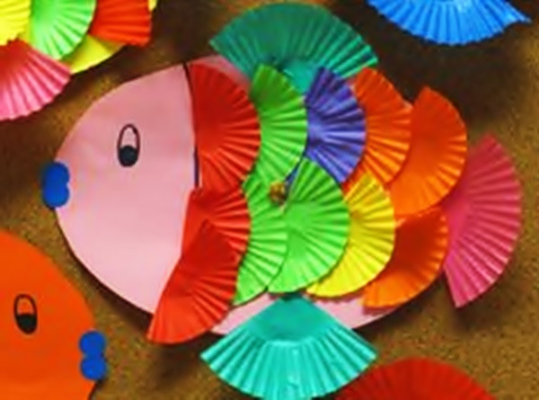 Preschoolers Arts And Crafts Ideas
 9 Unique Fish Craft Ideas For Kids and Toddlers