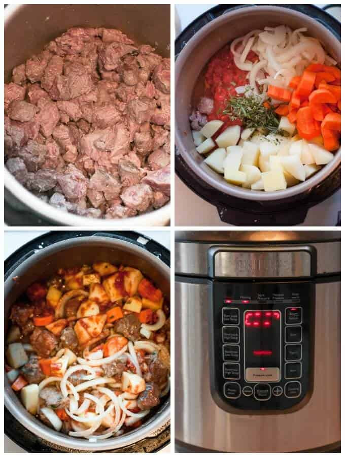 24 Of the Best Ideas for Pressure Cooked Lamb Stew - Home, Family ...