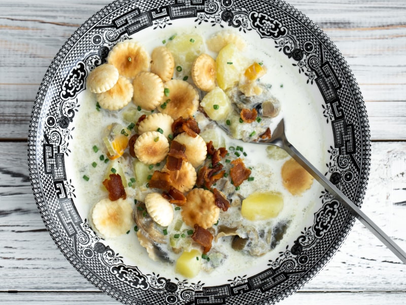 Pressure Cooker Clam Chowder
 Pressure Cooker Clam Chowder Mealthy