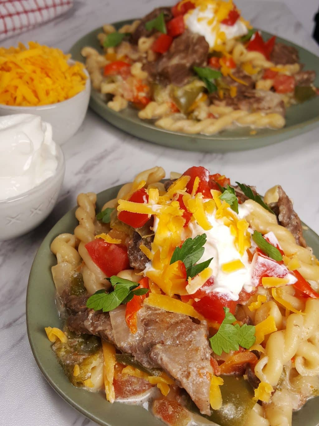 Pressure Cooker Fajitas
 Pressure Cooker Steak Fajitas Pasta