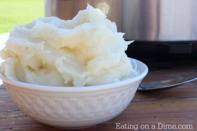 Pressure Cooker Xl Mashed Potatoes
 This Is the Most Popular Mashed Potato Recipe on Pinterest