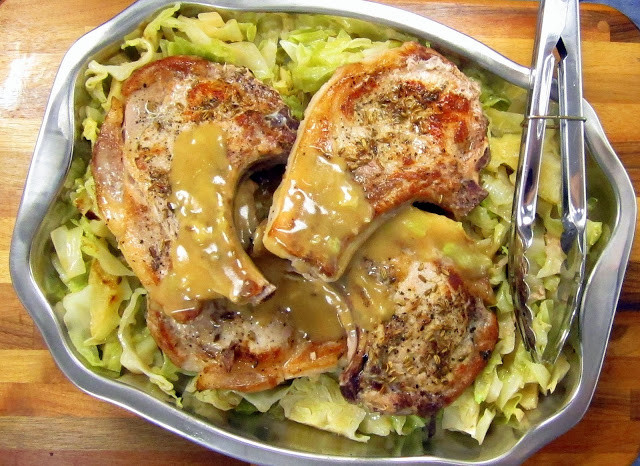 Pressure Cooking Pork Chops
 20 minute Pressure Cooker Pork Chops and Cabbage hip