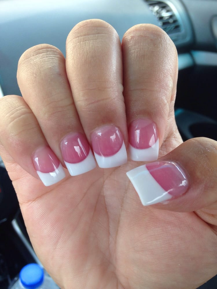 Pretty Acrylic Nails
 22 Pretty Solar Nails You Will Want To Try Her Style Code