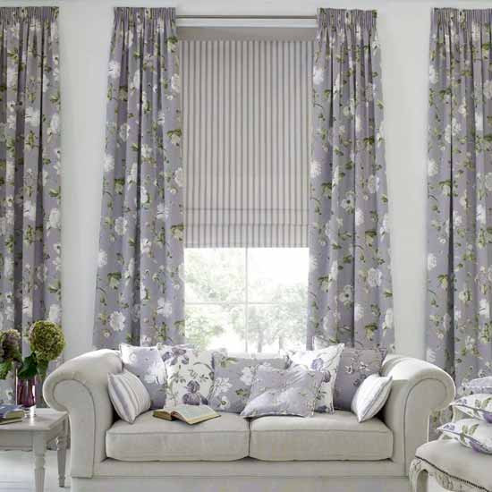Pretty Curtains For Living Room
 Beautiful Living Room Curtain Ideas