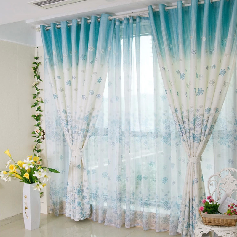 Pretty Curtains For Living Room
 8 Fun Ideas for Living Room Curtains MidCityEast