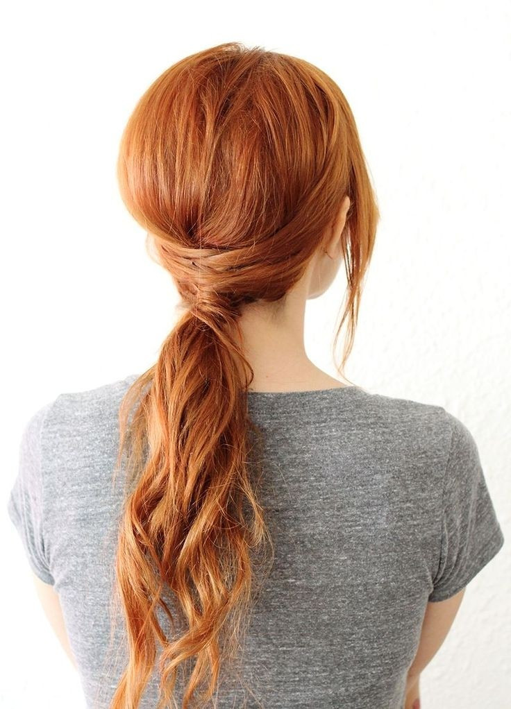 Pretty Easy Hairstyles
 Cute & Easy Hairstyles 2015 To Be Trend Each Single Day