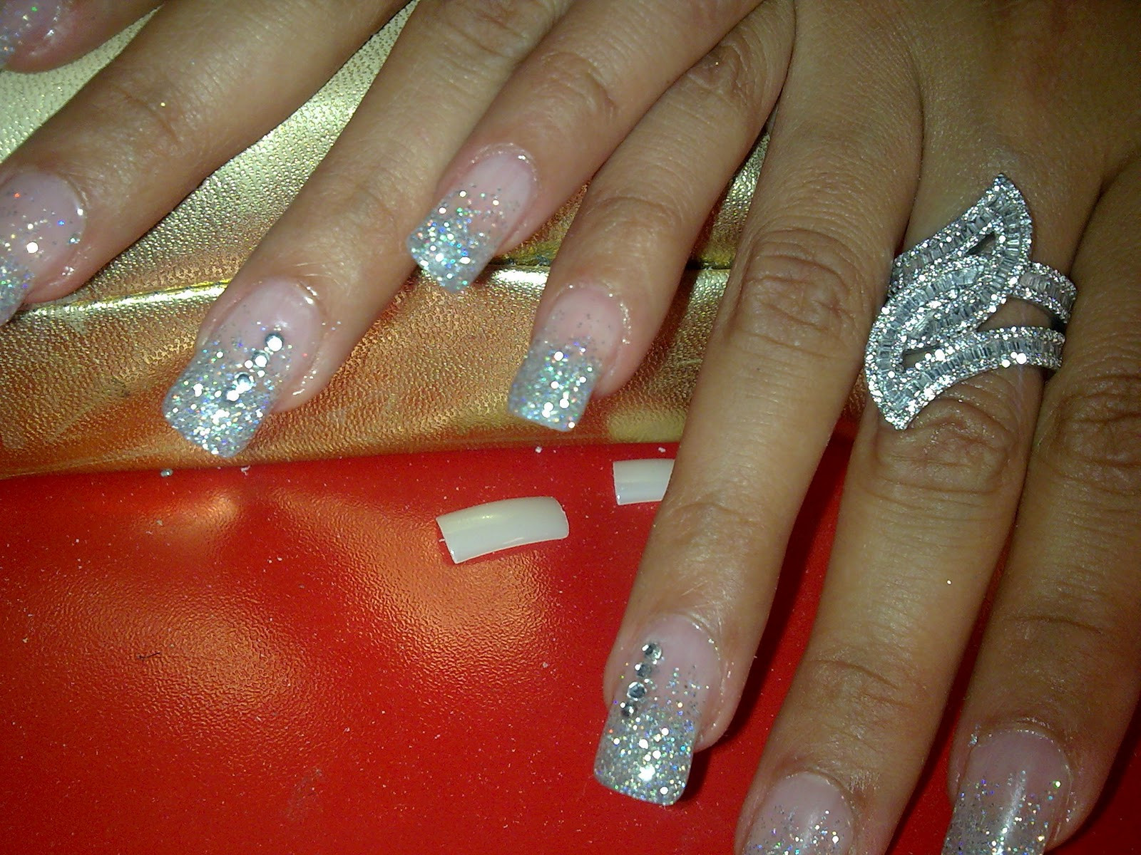 Pretty Gel Nails
 Gel Nails The most beautiful gel nails made by a albanian