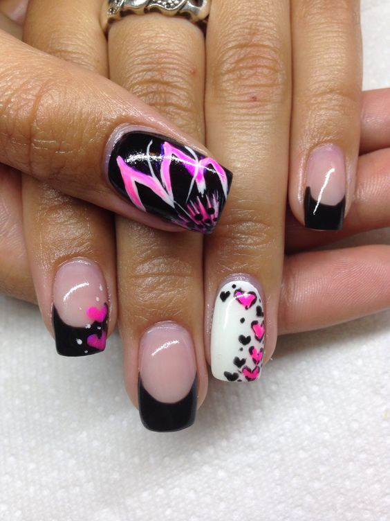 Pretty Gel Nails
 Beautiful gel nails designs