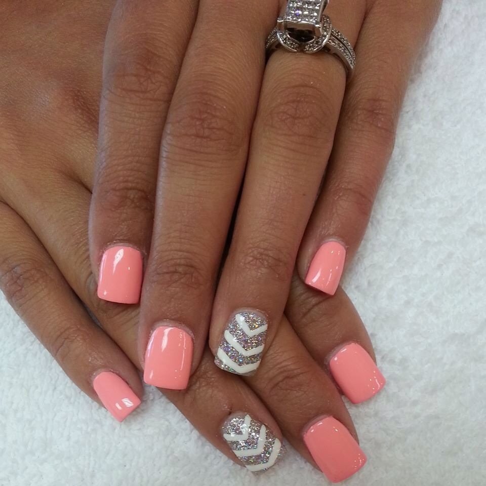 Pretty Gel Nails
 EchoPaul ficial Blog 20 Classic Nail Designs for 2014