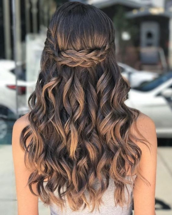 Pretty Hairstyles For Prom
 10 Pretty Easy Prom Hairstyles for Long Hair Prom Long