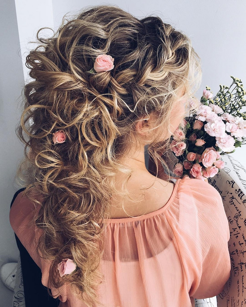 Pretty Hairstyles For Prom
 100 Delightful Prom Hairstyles Ideas Haircuts