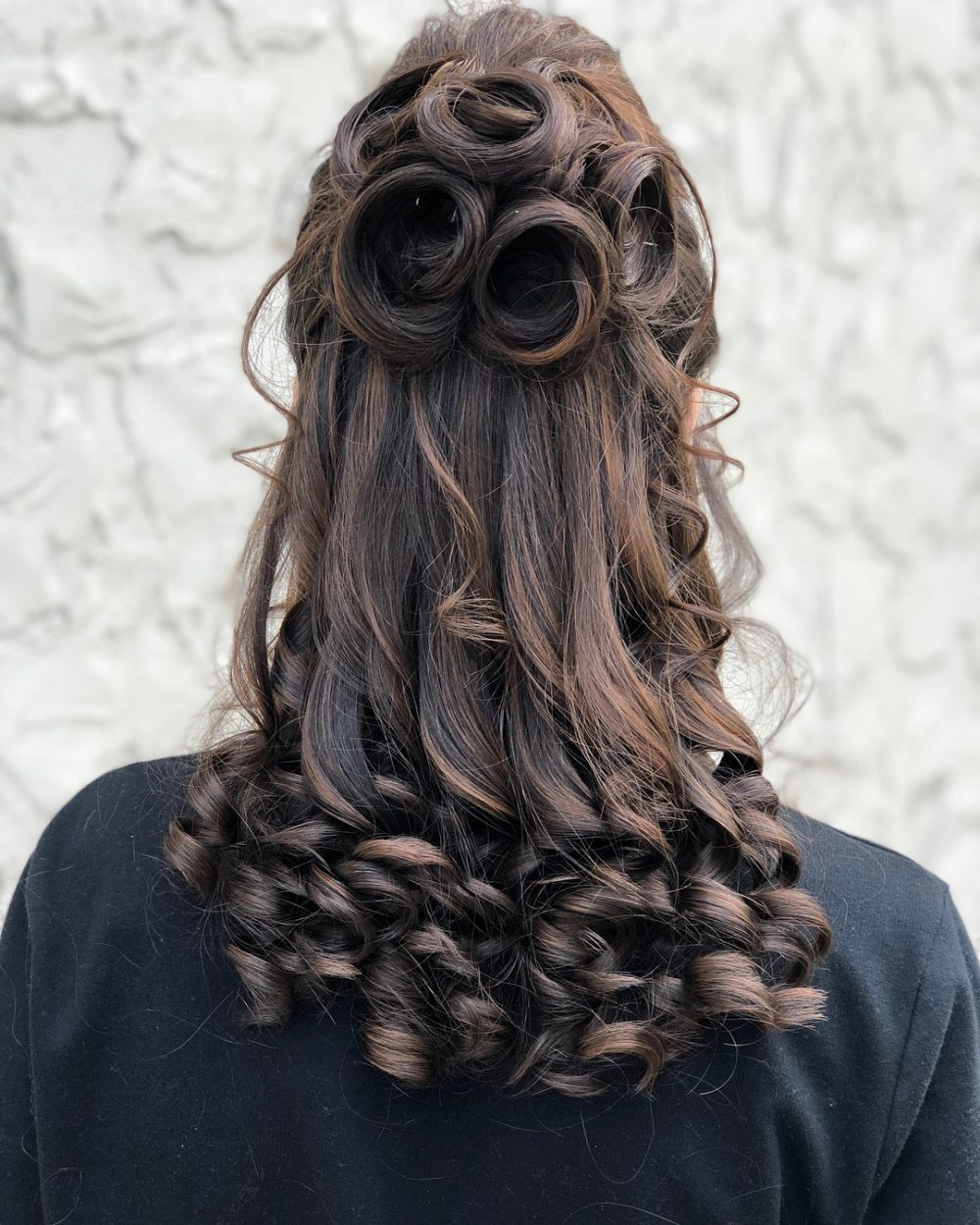 Pretty Hairstyles For Prom
 23 Cute Prom Hairstyles for 2019 Updos Braids Half Ups