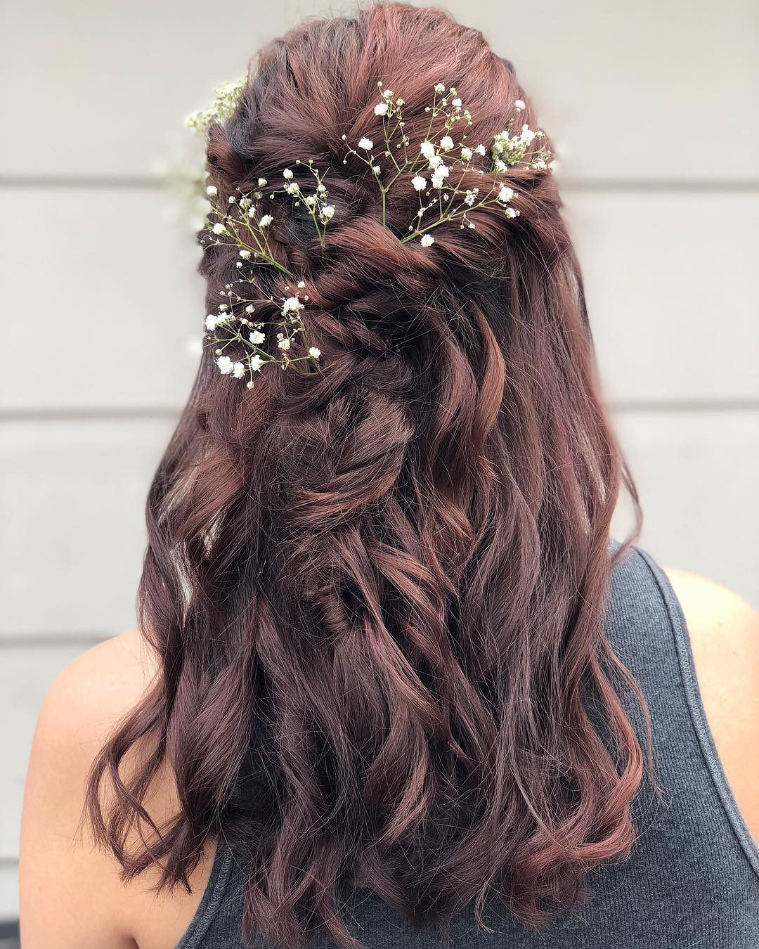 Pretty Hairstyles For Prom
 45 Beautiful Prom Hairstyles For long Hair