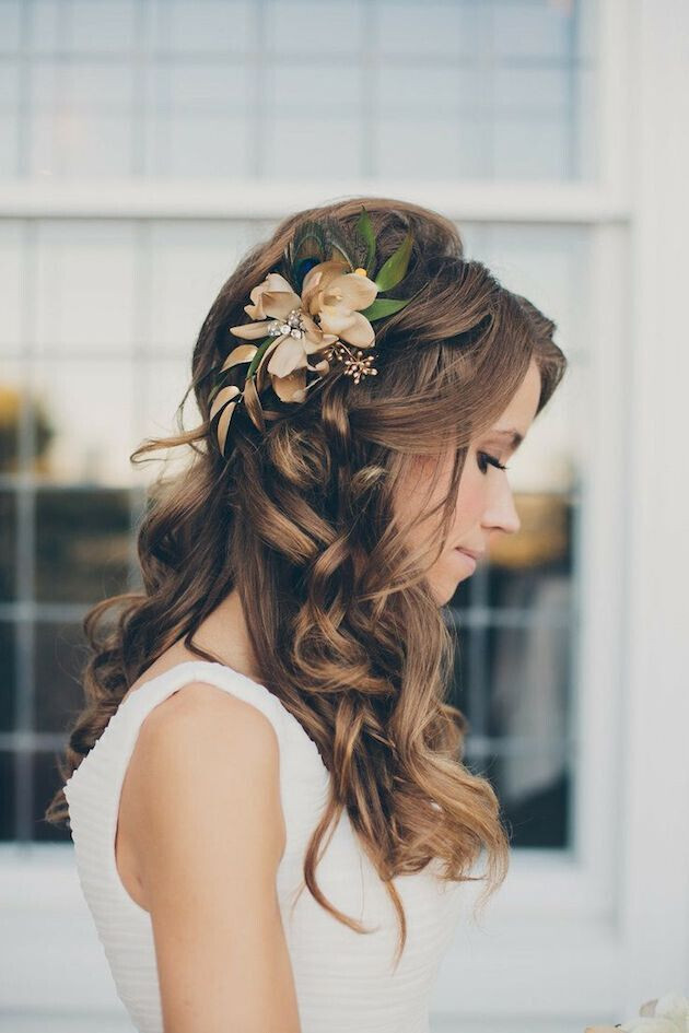 Pretty Hairstyles For Weddings
 16 Super Charming Wedding Hairstyles for 2020 Pretty Designs
