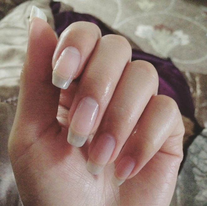 Pretty Long Nails
 How to grow beautiful and healthy nails naturally – Rinniboo