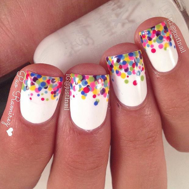 Pretty Nail Designs For Short Nails
 18 Great Nail Designs for Short Nails Pretty Designs