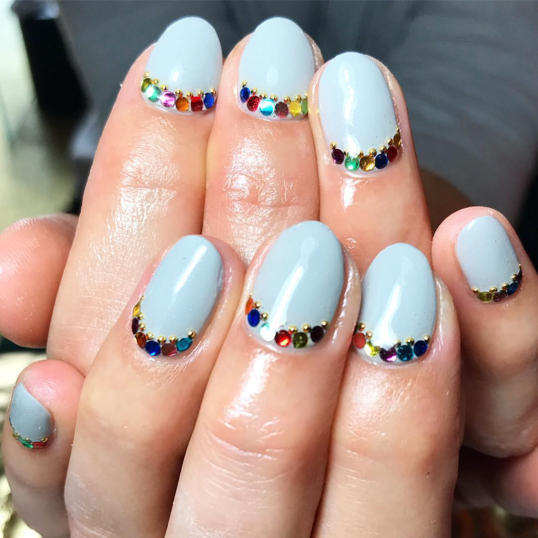 Pretty Nail Designs For Short Nails
 Cute Nail Art for Short Nails