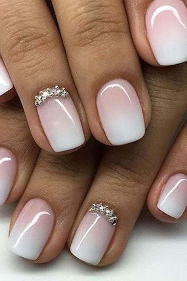 Pretty Nail Designs For Short Nails
 10 Nail Art Designs That Will Make Your Short Nails So