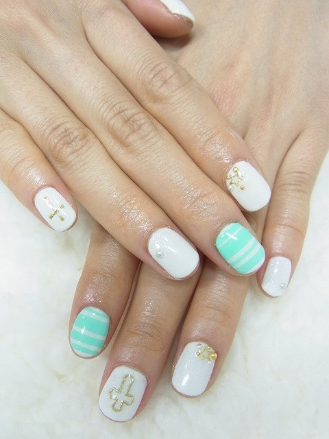 Pretty Nail Designs For Short Nails
 37 Super Easy Nail Design Ideas for Short Nails Pretty