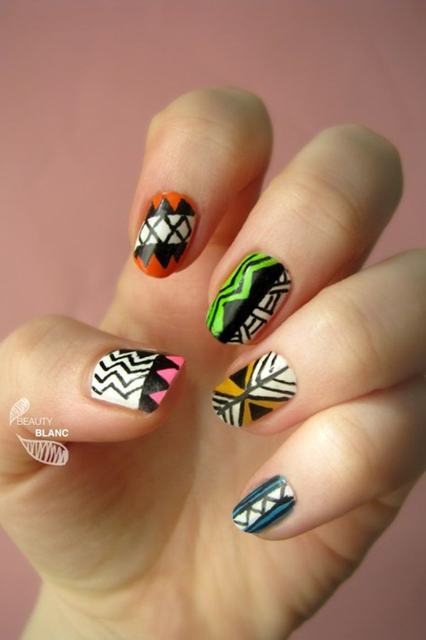 Pretty Nails Comedy
 36 Nail Designs Gel Nail Art Ideas