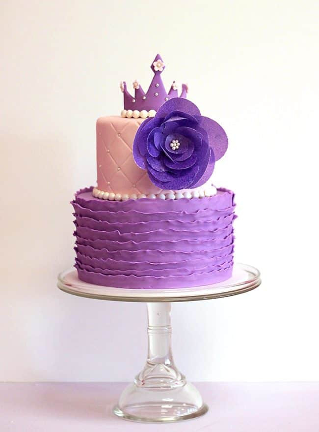 Princess Birthday Cake Ideas
 Beautiful Princess Cakes