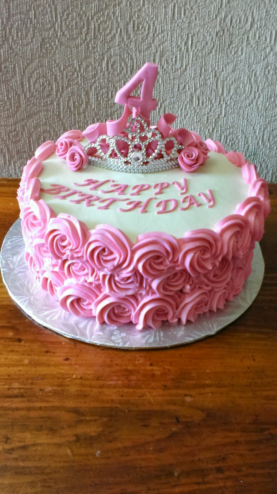 Princess Birthday Cake Ideas
 Second Generation Cake Design Princess Birthday Cake