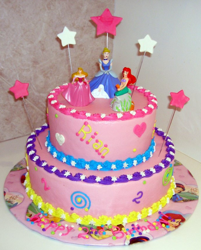 Princess Birthday Cake Ideas
 Birthday Cakes Recipe for Girls for Boys form Men