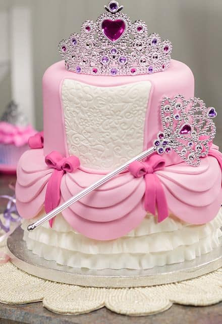 Princess Birthday Cake Ideas
 Beautiful Princess Cakes