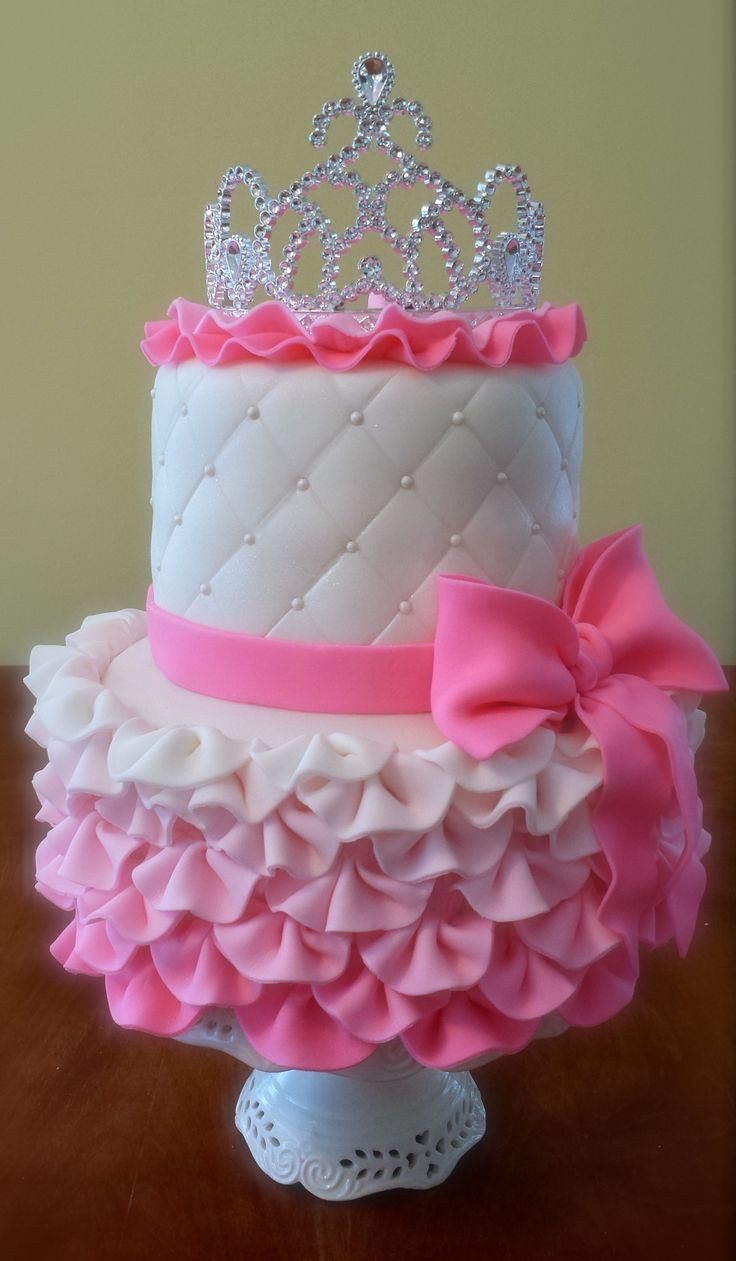 Princess Birthday Cake Ideas
 Southern Blue Celebrations PRINCESS CAKE IDEAS