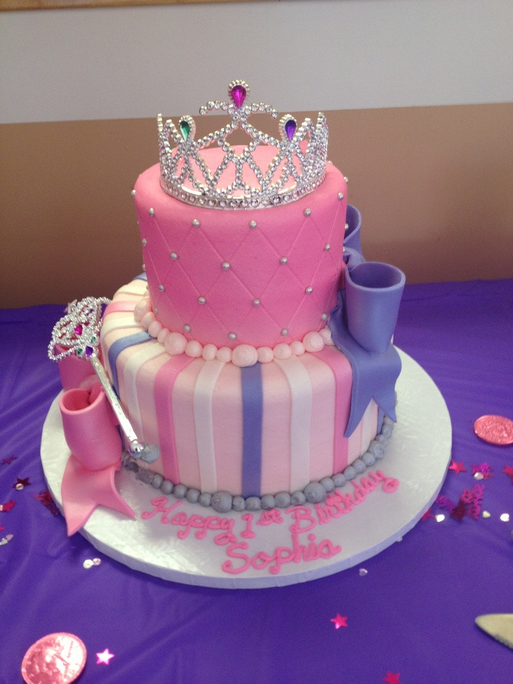 Princess Birthday Cake Ideas
 PRINCESS BIRTHDAY CAKE Fomanda Gasa
