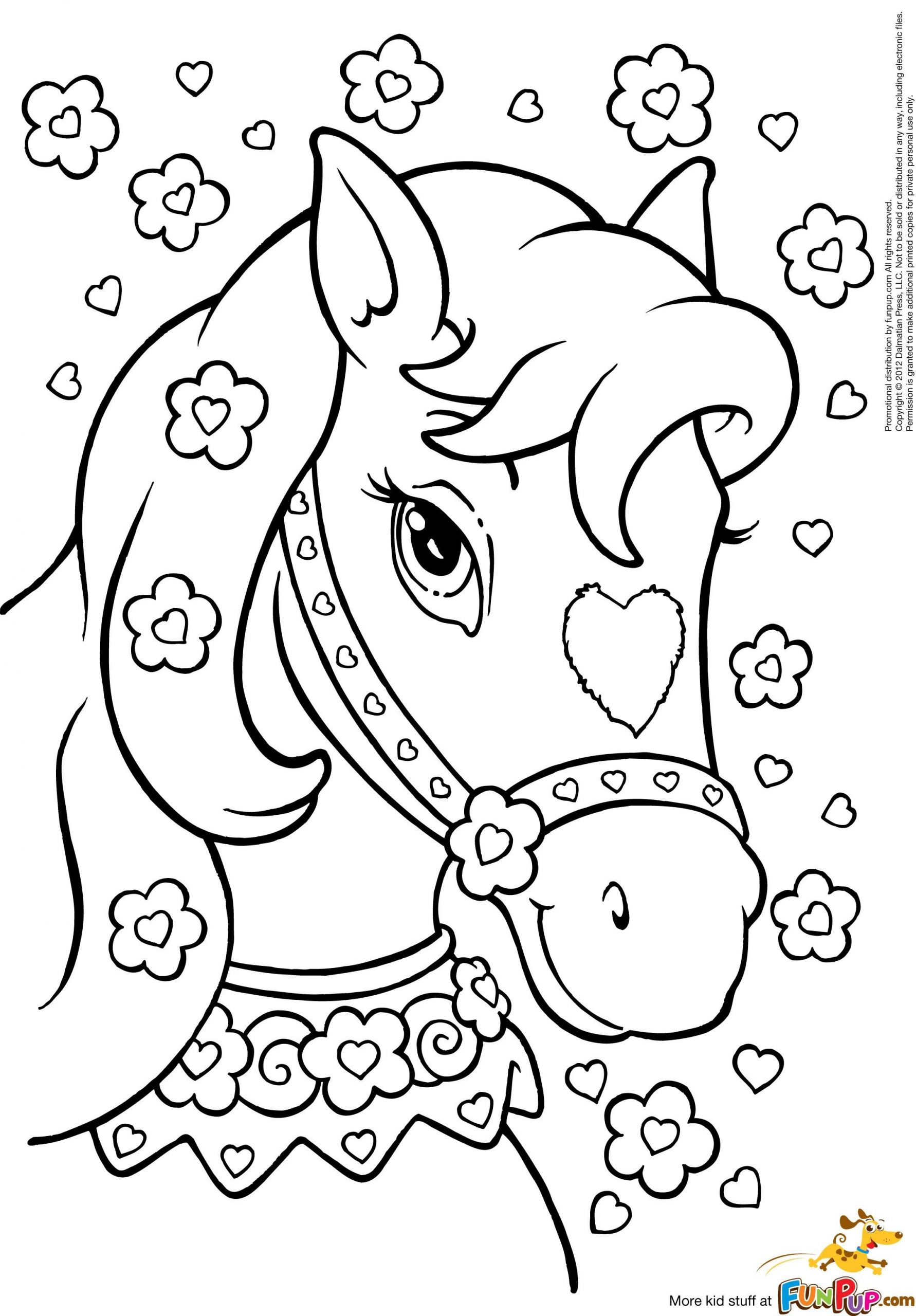 Princess Coloring Pages For Girls
 princess Colouring Pages page 2