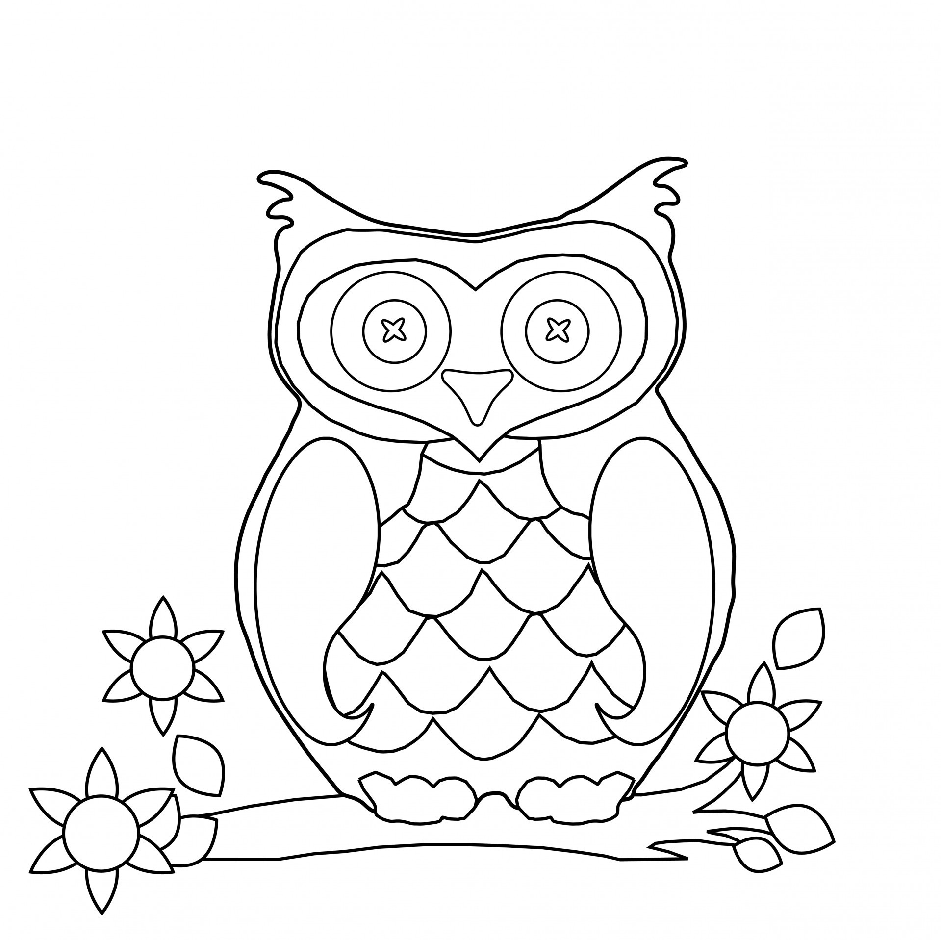 Printable Coloring Pages For Adults
 Free Printable Abstract Coloring Pages for Adults