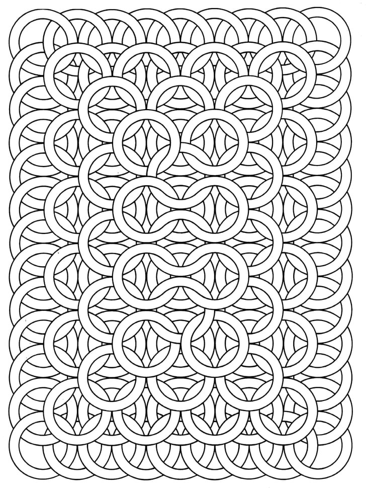 Printable Coloring Pages For Adults
 50 Printable Adult Coloring Pages That Will Make You