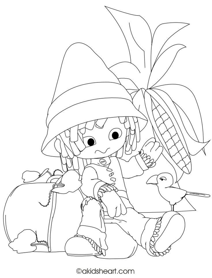 Printable Fall Coloring Pages
 115 best SUNDAY SCHOOL FALL GAMES images on Pinterest