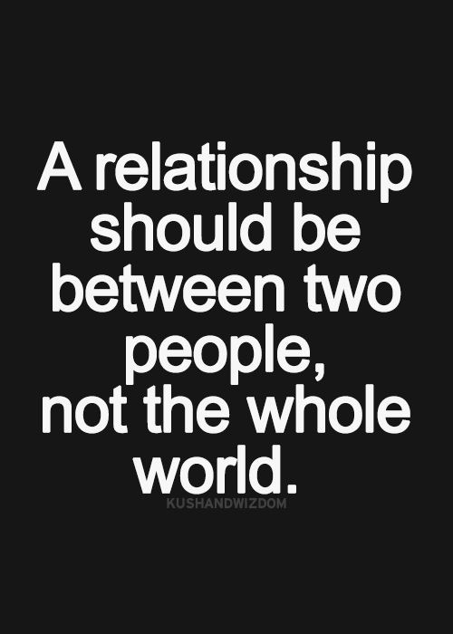 Private Relationship Quotes
 Quotes about Relationship privacy 39 quotes