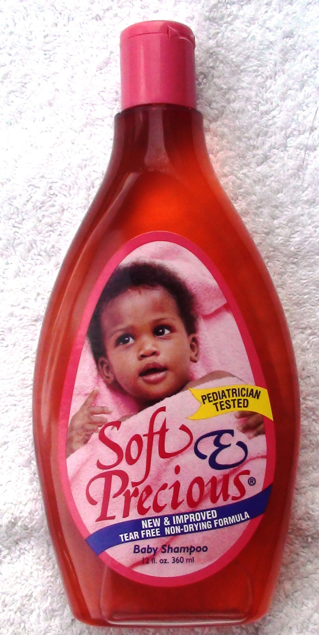 Products For African American Baby Hair
 Soft & Precious Baby Shampoo 12 oz Afro Cosmetic Shop