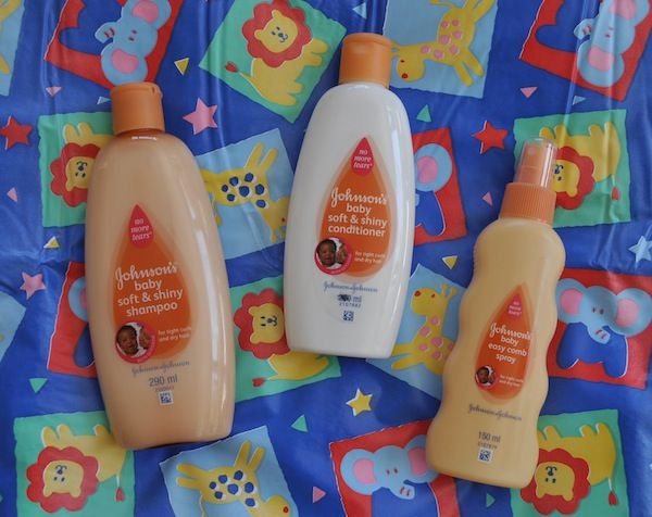 Products For African American Baby Hair
 Johnsons Hair Products for Afro Baby Hair